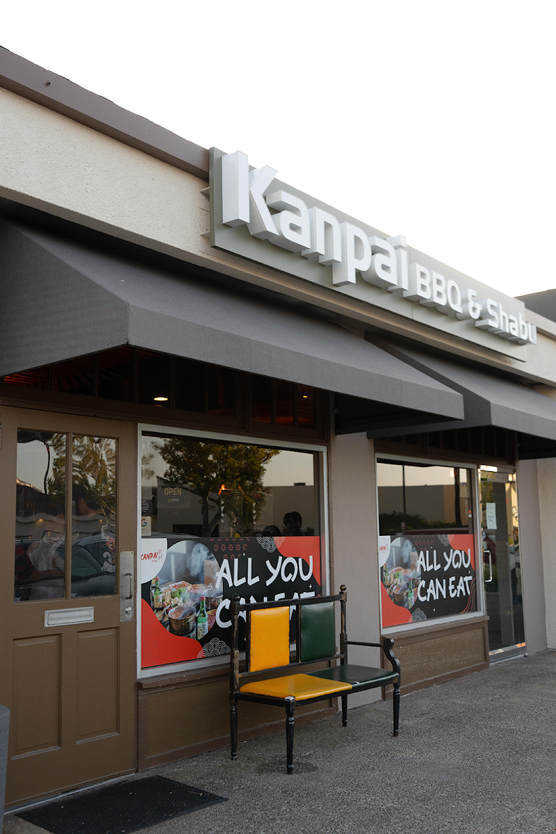 Kanpai Bbq & Shabu - All You Can Eat